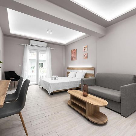 Lausanne, Nilie Hospitality Mgmt Salonicco Esterno foto