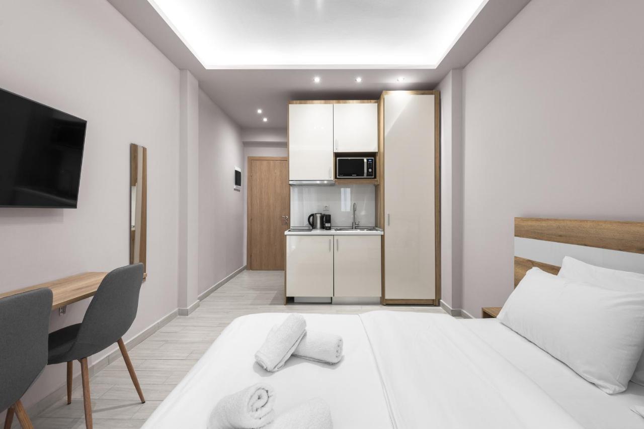 Lausanne, Nilie Hospitality Mgmt Salonicco Esterno foto