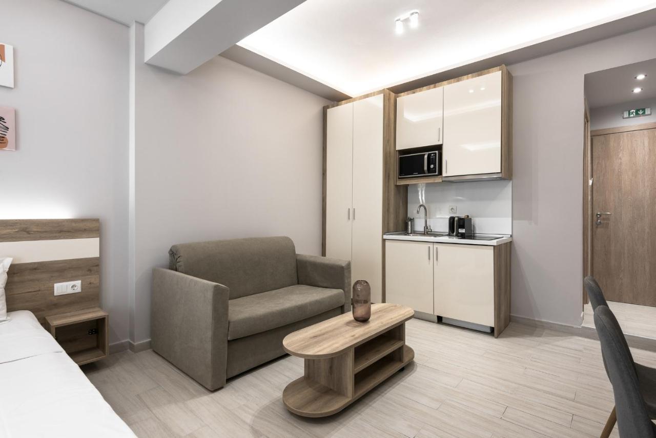 Lausanne, Nilie Hospitality Mgmt Salonicco Esterno foto