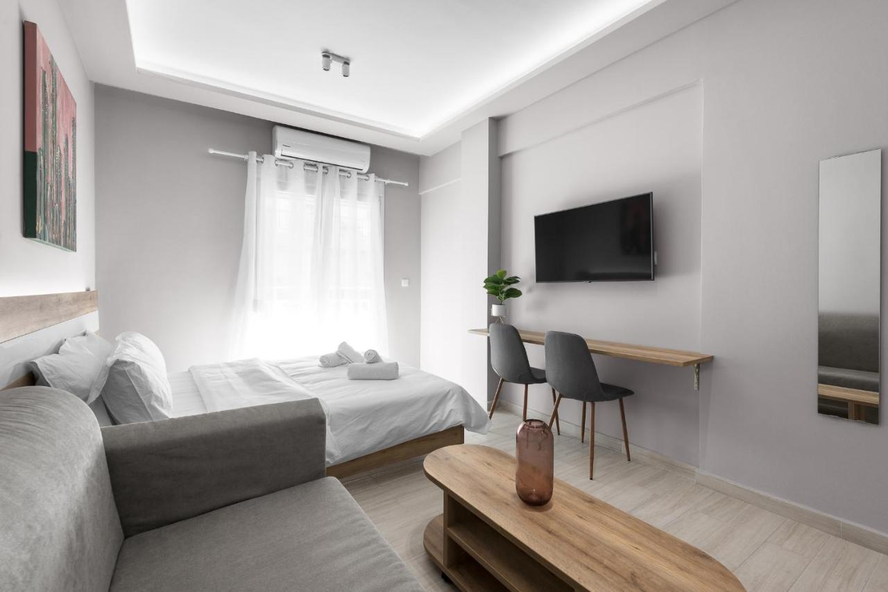 Lausanne, Nilie Hospitality Mgmt Salonicco Esterno foto