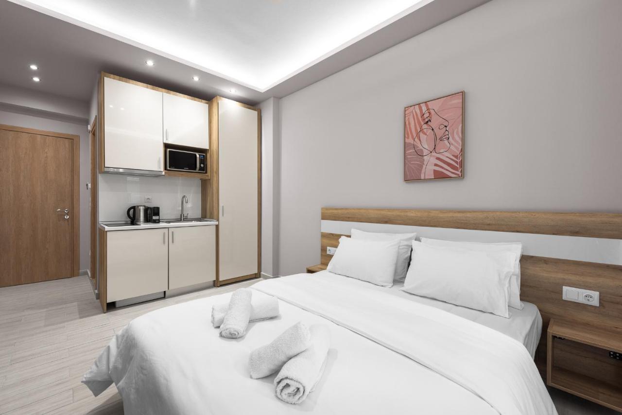 Lausanne, Nilie Hospitality Mgmt Salonicco Esterno foto