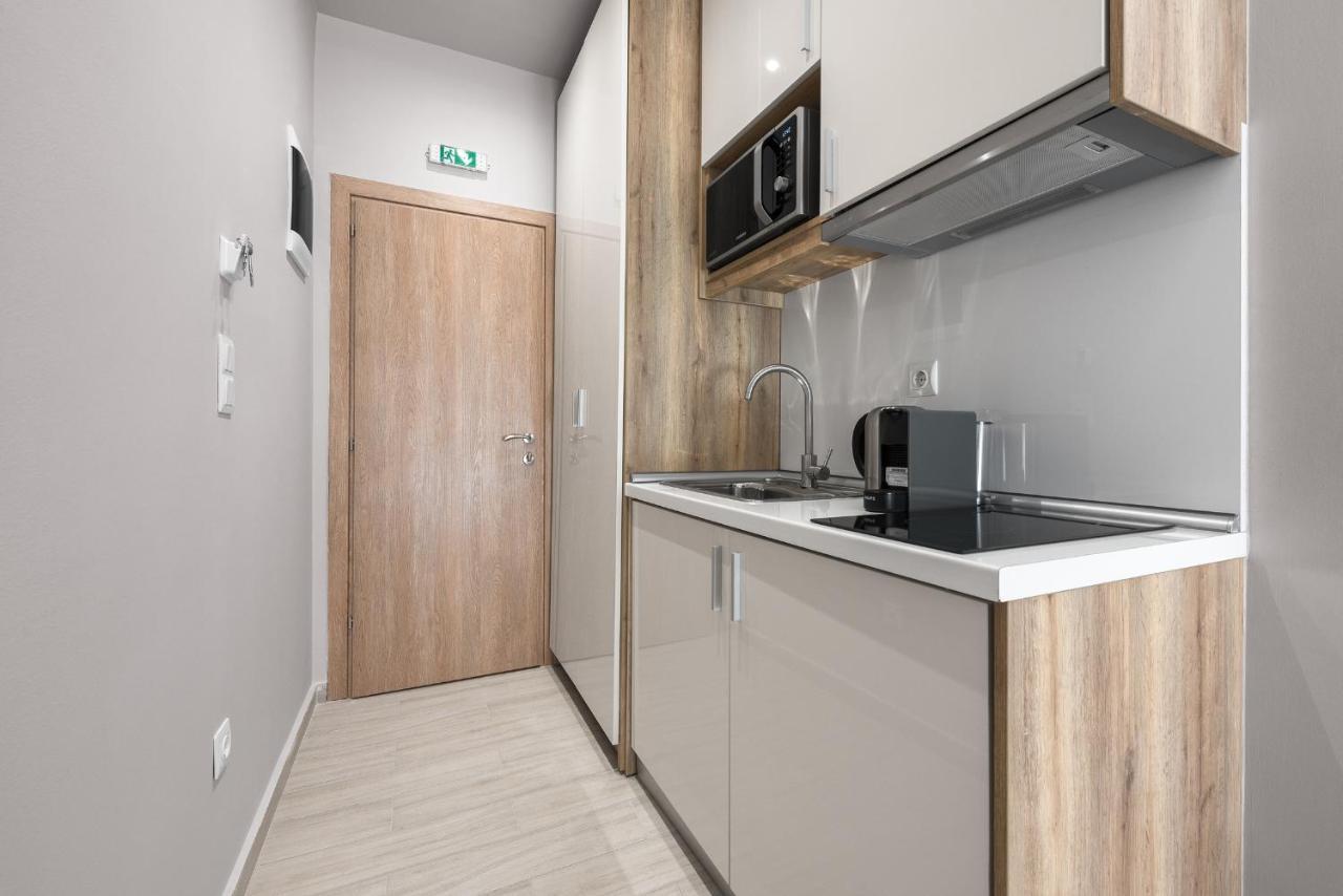 Lausanne, Nilie Hospitality Mgmt Salonicco Esterno foto