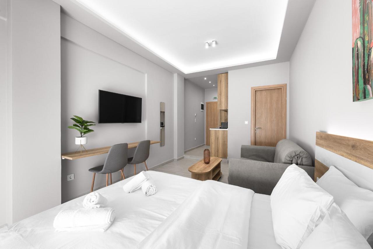Lausanne, Nilie Hospitality Mgmt Salonicco Esterno foto