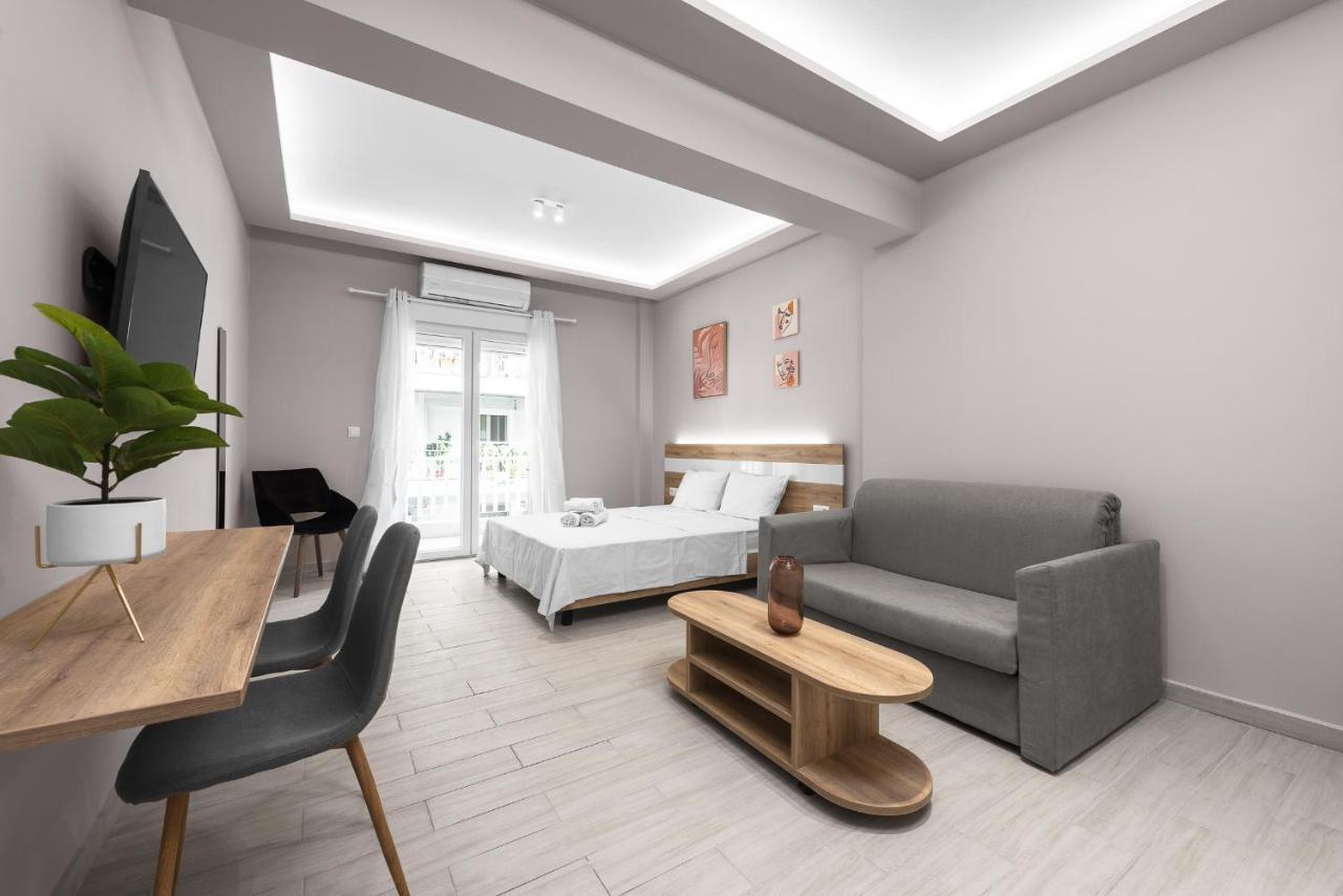 Lausanne, Nilie Hospitality Mgmt Salonicco Esterno foto