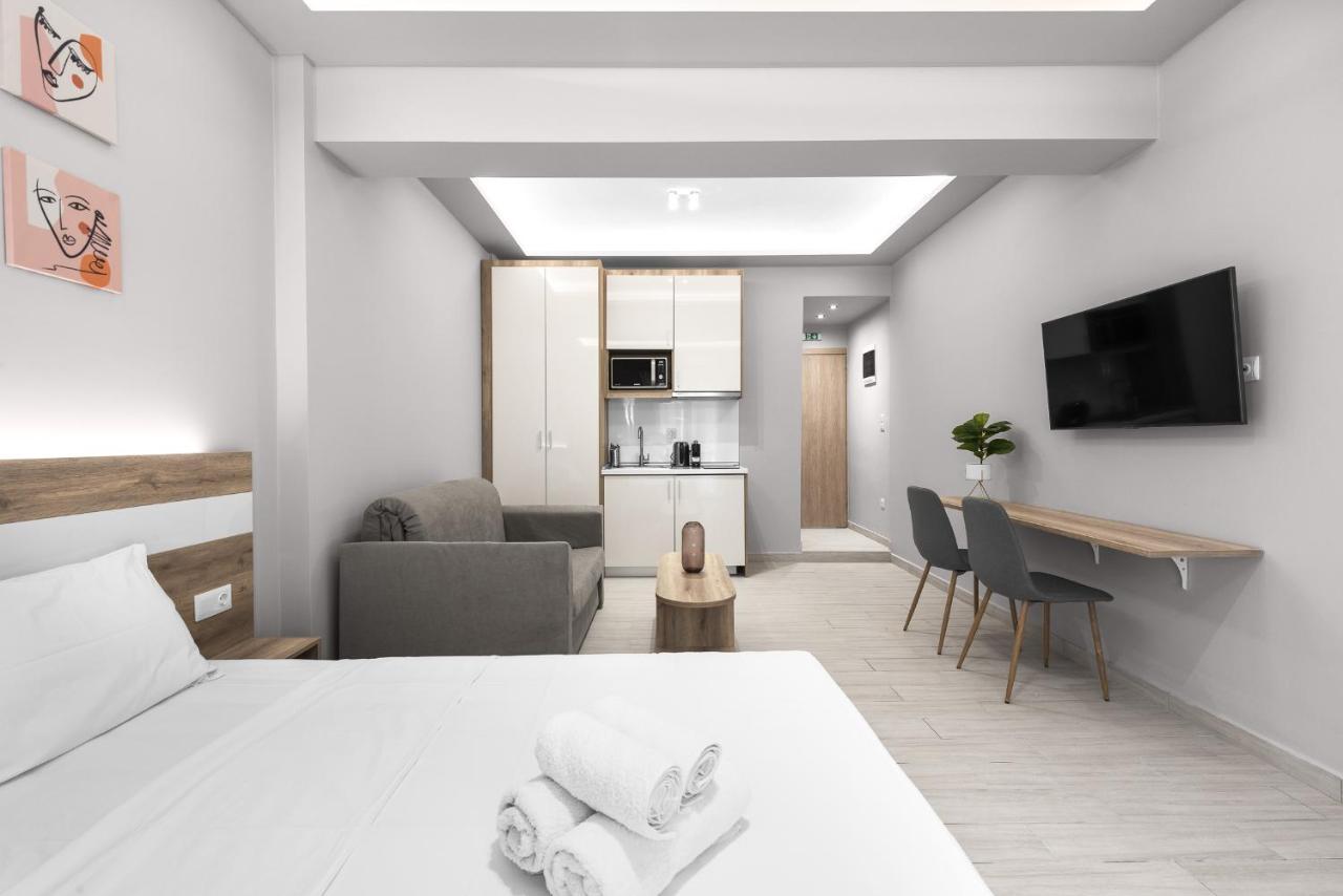 Lausanne, Nilie Hospitality Mgmt Salonicco Esterno foto