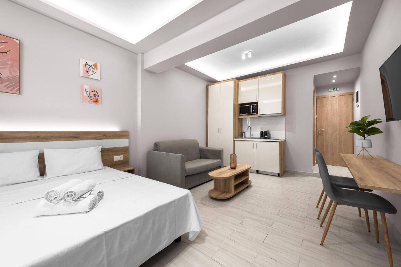 Lausanne, Nilie Hospitality Mgmt Salonicco Esterno foto