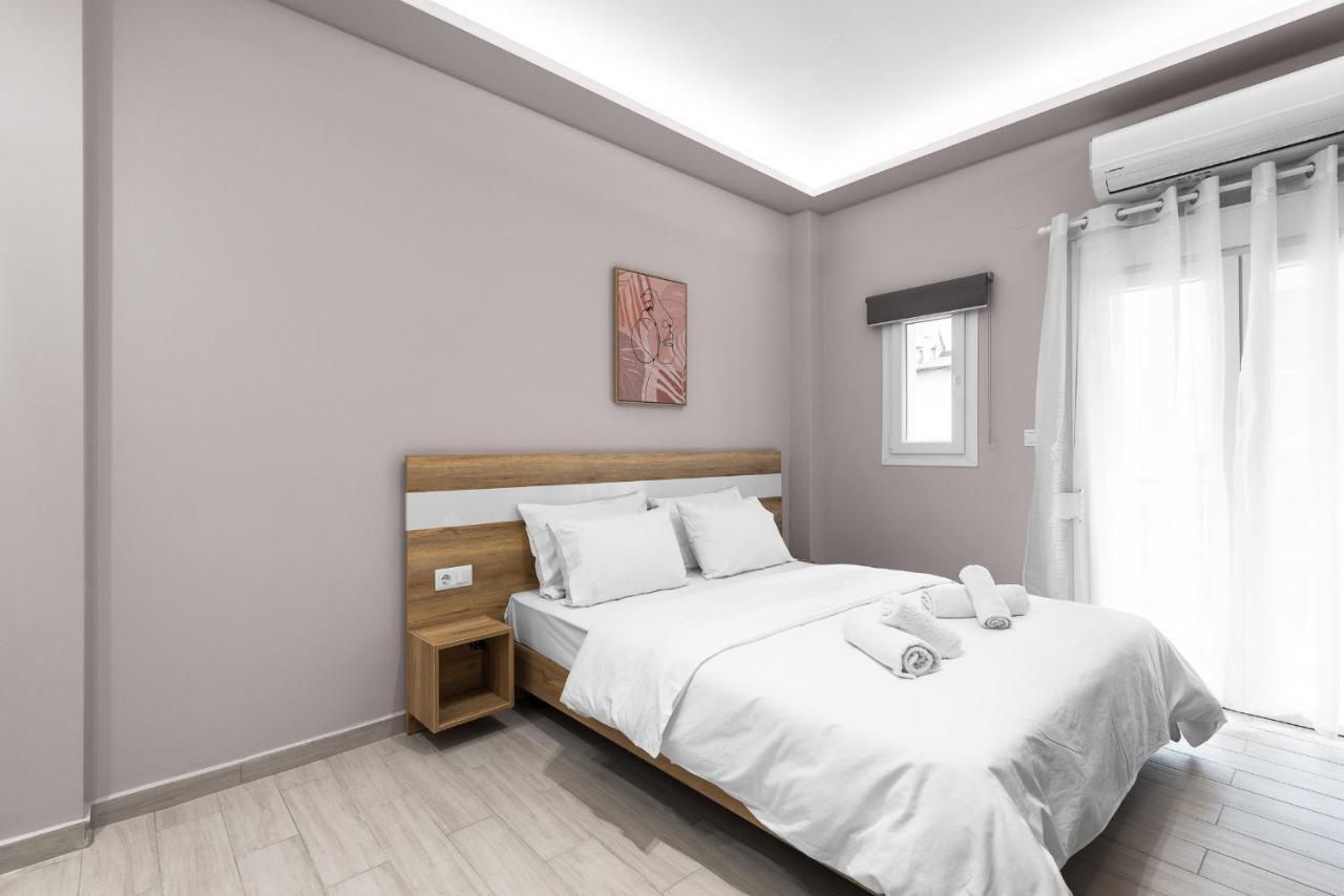Lausanne, Nilie Hospitality Mgmt Salonicco Esterno foto