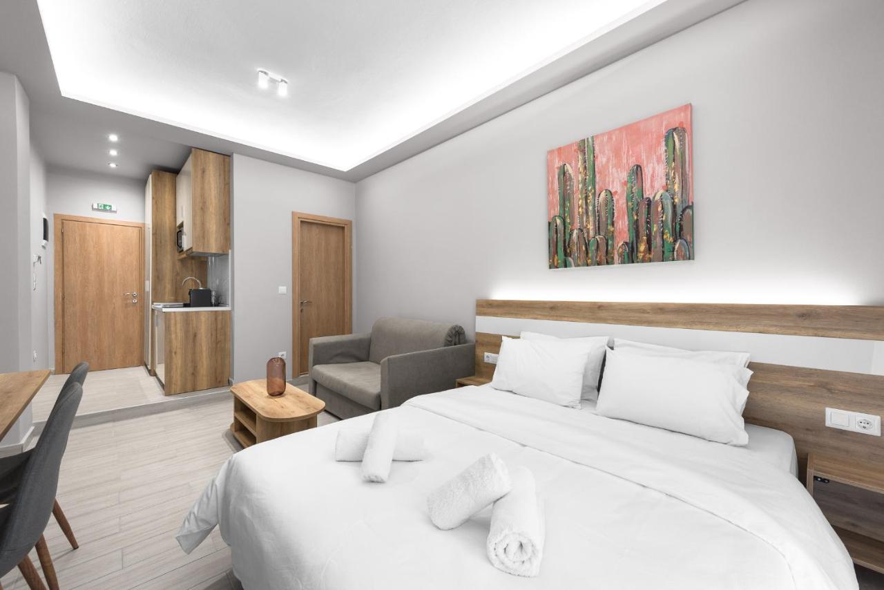 Lausanne, Nilie Hospitality Mgmt Salonicco Esterno foto