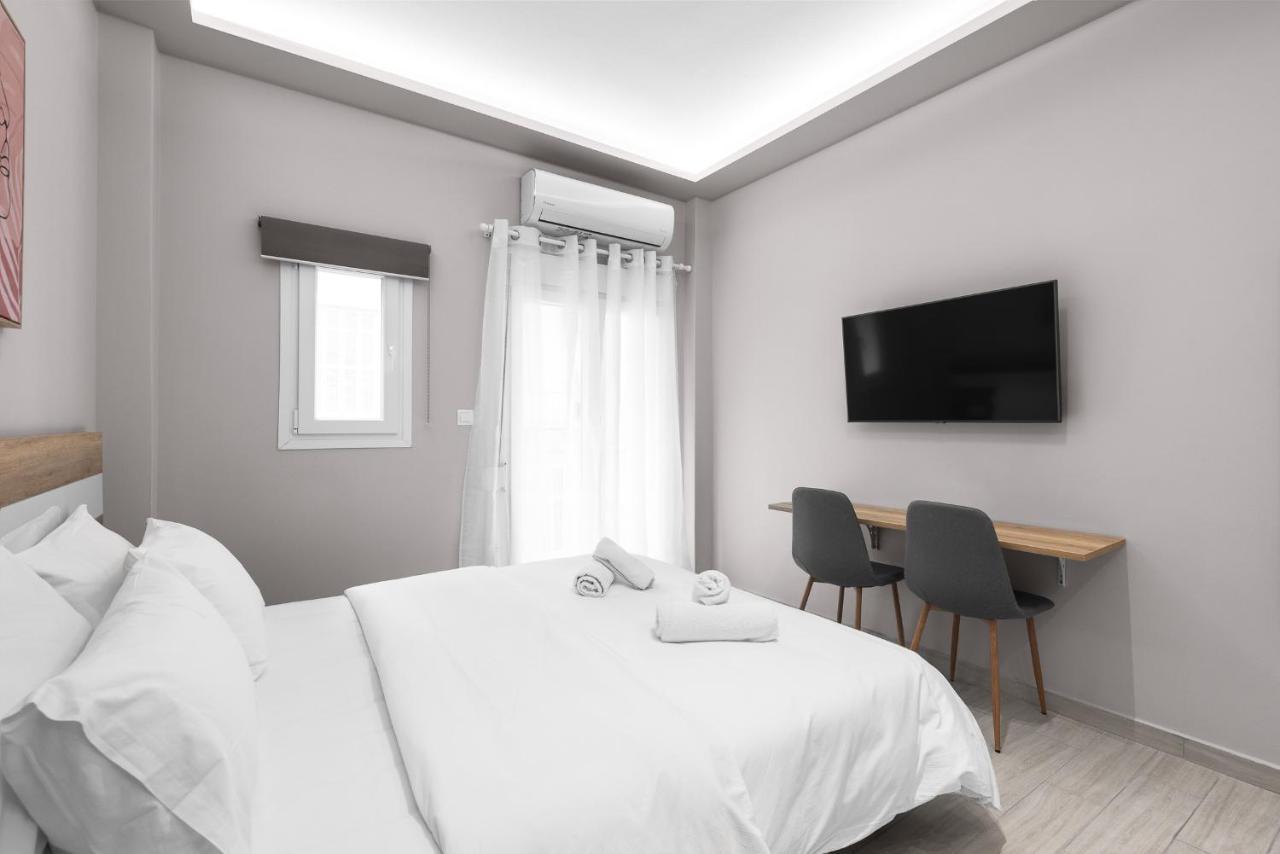 Lausanne, Nilie Hospitality Mgmt Salonicco Esterno foto