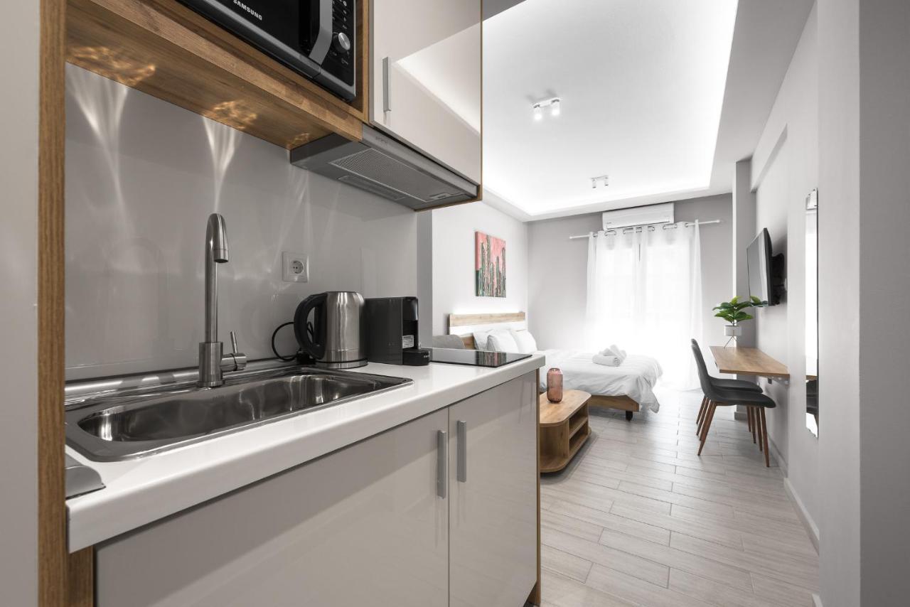 Lausanne, Nilie Hospitality Mgmt Salonicco Esterno foto