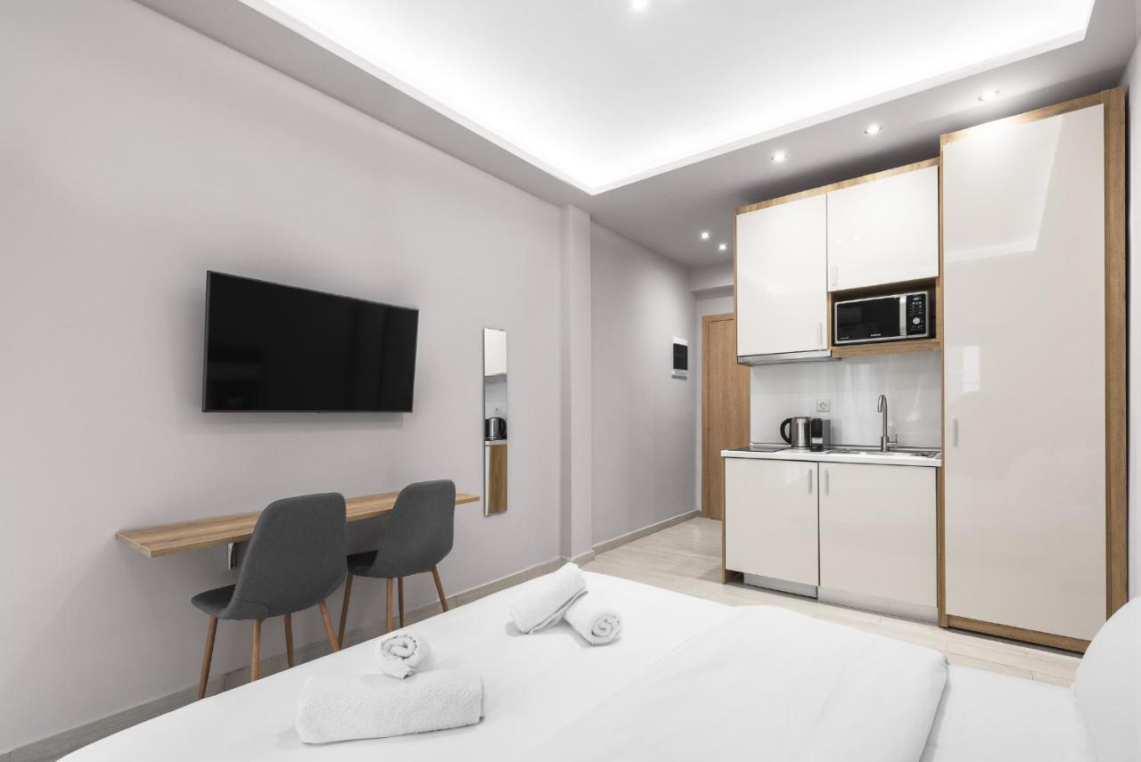 Lausanne, Nilie Hospitality Mgmt Salonicco Esterno foto